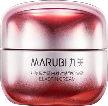 丸美弹力蛋白凝时紧致抗皱霜50g 商品图1