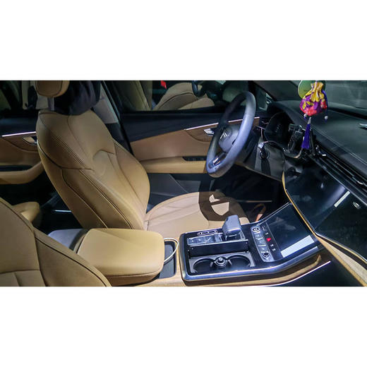 奥迪 Q7 55 TFSl quattro Sline冰雪运动版【长租-北京】 商品图4