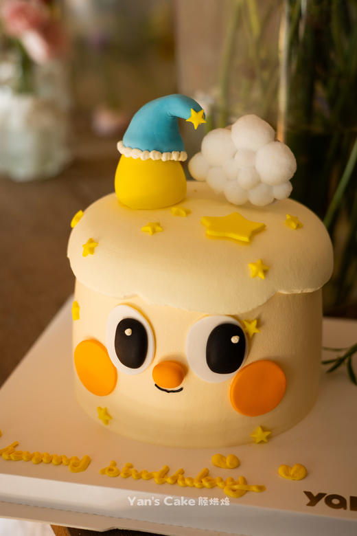 晚安小星星（星星人款） 商品图0