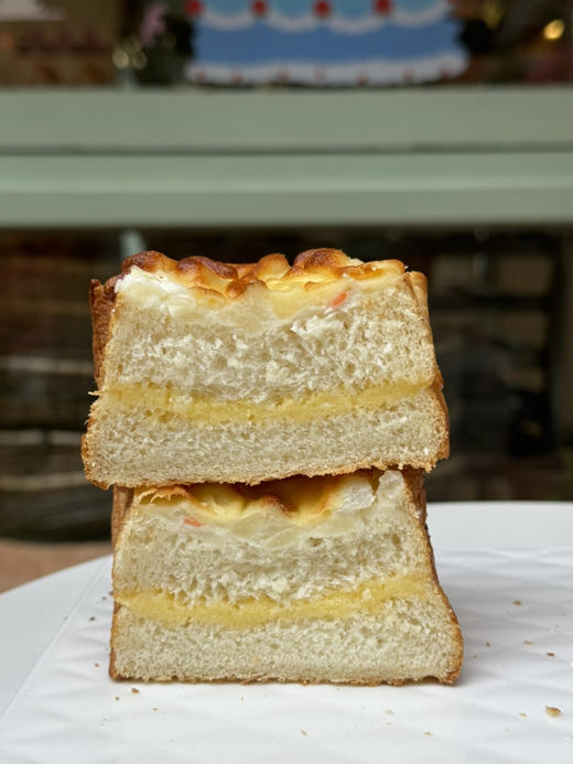 芝士培根土豆泥三明治 商品图1