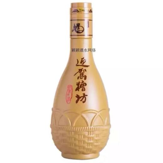 迎驾糟坊42度450ml*4瓶/箱【FY】 商品图3