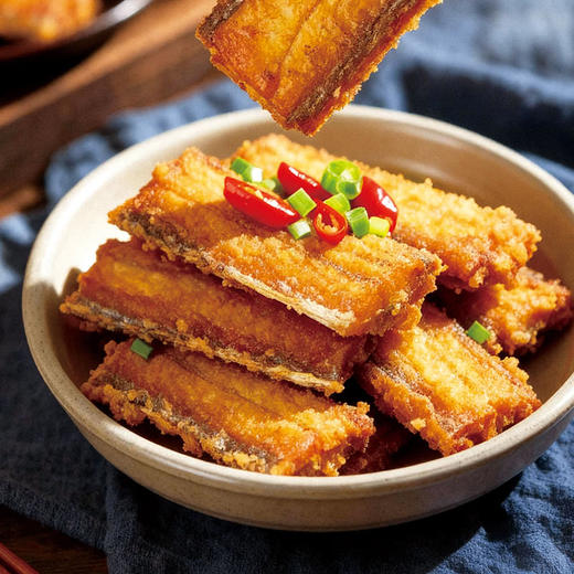 【自提】M 舟山带鱼段2kg(500g*4袋) 商品图2