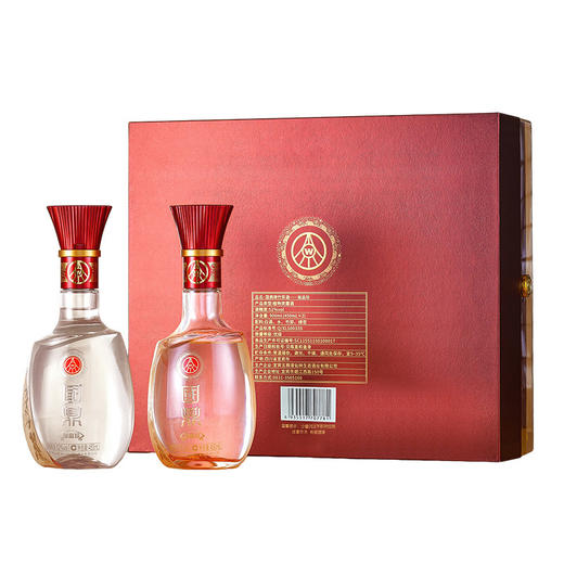 52度五粮液仙林生态 国鼎裕品珍450ml*2 礼盒（仅供线上销售） 商品图7