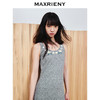 玛克门店发货：MAXRIENY小雏菊背心吊带连衣裙(货号:MC86DR057) 商品缩略图2