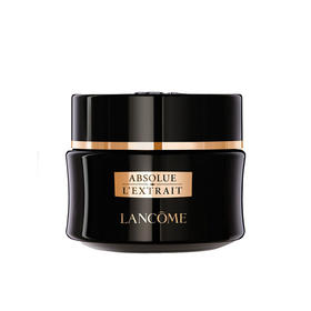 【中小样】兰蔻全新黑金臻宠面霜15ml 黑金面霜