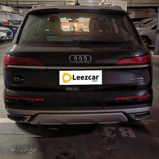 奥迪 Q7 55 TFSl quattro Sline冰雪运动版【长租-北京】 商品图3