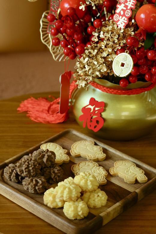 HAPPY NEW YEAR｜马年新春礼盒  「限量200盒。为确保最佳赏味期，快递按下单顺序发货，指定日期请选同城配送模式」 商品图6