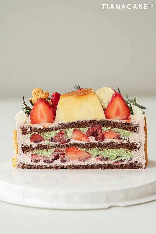 四寸草莓甜心 商品图1