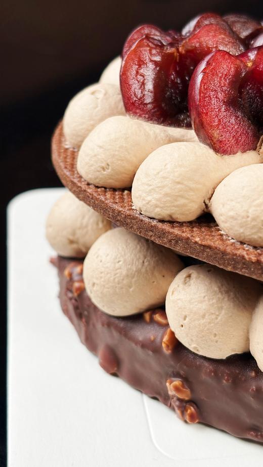 黑巧车厘协奏曲 商品图2