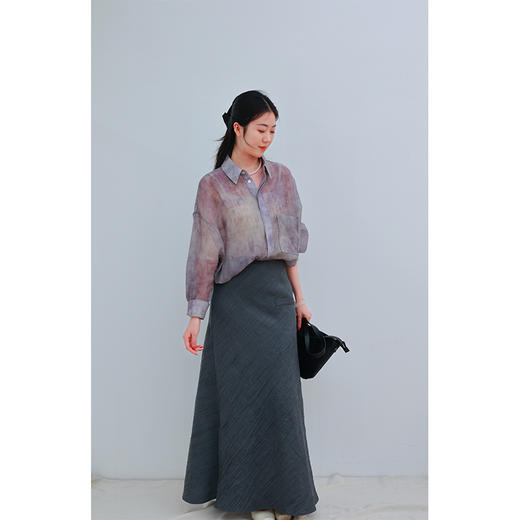 【2026东衣作】半裙（25806426浅然-结缘款） 商品图2