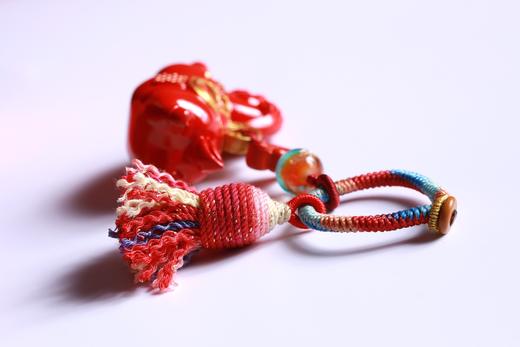 GJXJ0447°马上来财挂饰（福财款） 商品图3