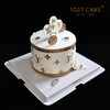 1027CAKE  | LV 蛋糕  简约高级 商品缩略图1