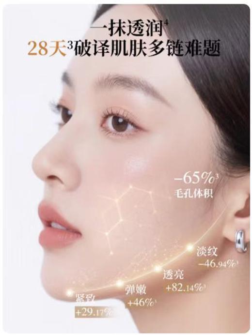 林清轩山茶花凝时焕活精华霜50g 商品图2