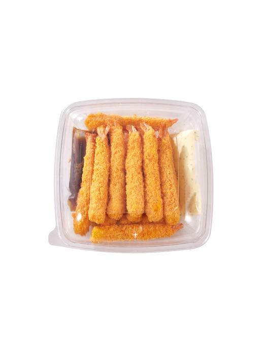 【自提】M 天妇罗炸虾 商品图0