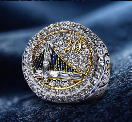 收藏系列 史蒂芬库里 4戒指礼盒 商品图4