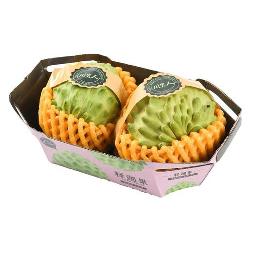 蜜释迦2粒 约500g 商品图1