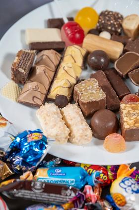 2026年俄罗斯糖果 家庭囤货自选品类（两斤起包邮）