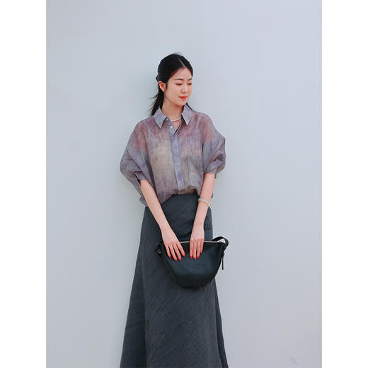 【2026东衣作】半裙（25806426浅然-结缘款） 商品图0