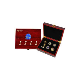 收藏系列 史蒂芬库里 4戒指礼盒