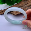 派瑞翡翠 翡翠手镯 糯冰种 绿色 商品缩略图2