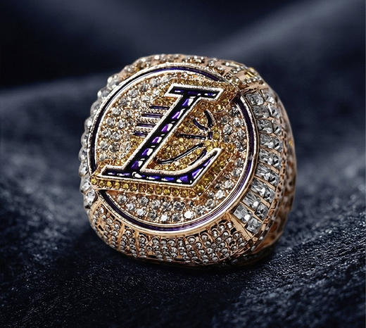 收藏系列 勒布朗詹姆斯 4戒指礼盒 商品图4