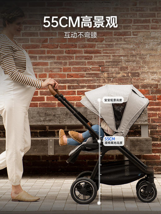 【NUNA】Trvl LX旅行者 BMW联名 商品图2