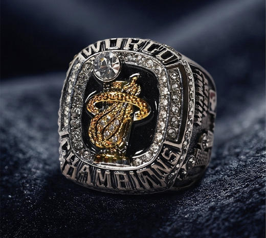 收藏系列 勒布朗詹姆斯 4戒指礼盒 商品图3