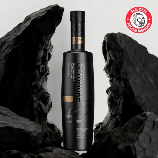 泥煤怪兽（Octomore）2012-11年葡萄酒单桶单一麦芽苏格兰威士忌 商品图2
