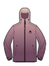 26/27BURTON雪服U DRYRIDE 2L BASIC JKT Crushed Violets