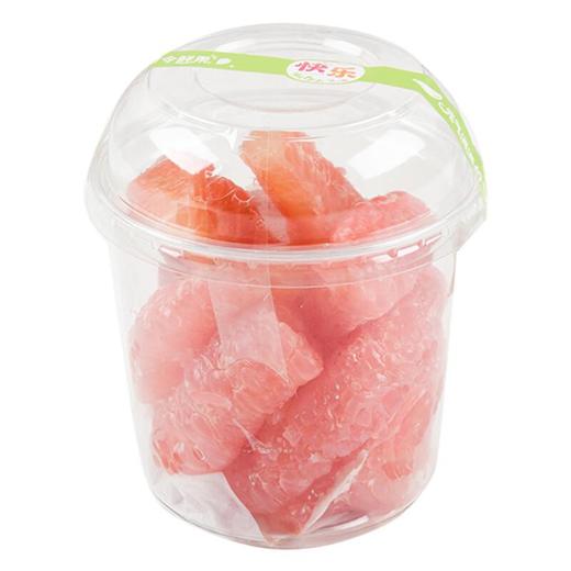 鲜果切鲜剥红柚肉400g 商品图1