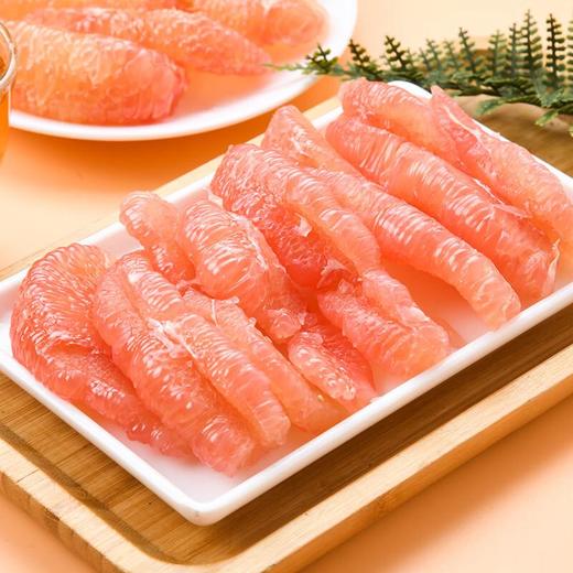 鲜果切鲜剥红柚肉400g 商品图0