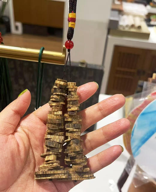 沉香片挂件 商品图0