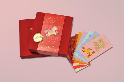 马年徽章礼盒 商品图0