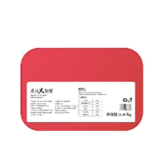觅果岁寒三友红色坚果礼盒1.47kg 商品图2