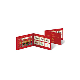 2026中央广播电视总台春节联欢晚会限定收藏卡