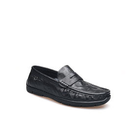 豪麟名鞋迪嘉男鞋商务鞋牛皮革DJWTA61MS002黑色