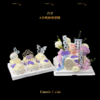 一岁一礼中式雅致周岁蛋糕甜品台 商品缩略图0