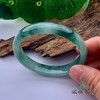 派瑞翡翠 翡翠手镯 糯冰种 飘花 商品缩略图1
