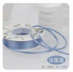 女神节3毫米丝带-法国蓝/45米*1卷 商品图0
