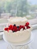 树莓裱花蛋糕 商品缩略图0