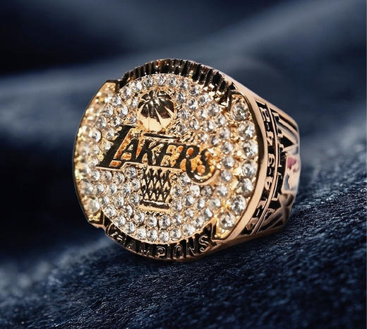 收藏系列 科比布莱恩特 5戒指礼盒 商品图2