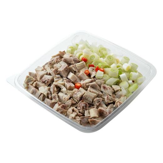 红油兔丁(家庭装) 620g/份 商品图1