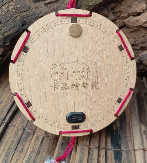 鼓灯 （卡品特定制） 商品图0