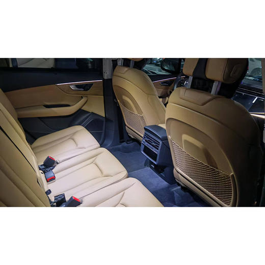 奥迪 Q7 55 TFSl quattro Sline冰雪运动版【长租-北京】 商品图5