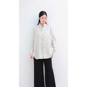 【2026东衣作】新中式衬衣（25810436花花-高定款）