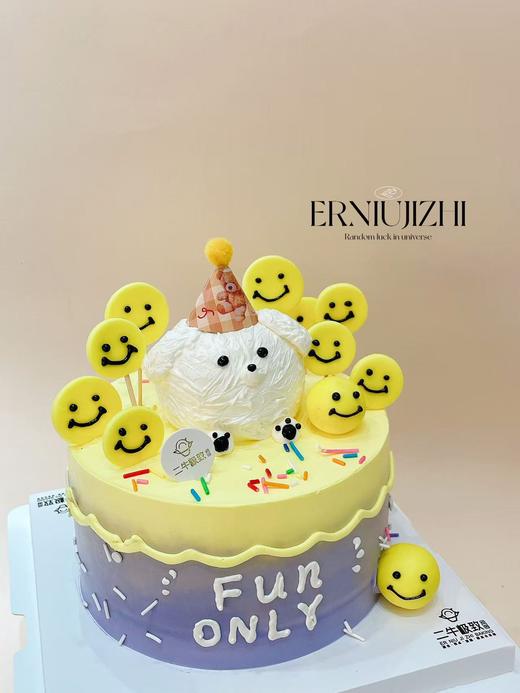 黄子蛋糕 商品图1