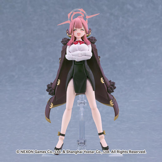 【GSC补款】figma 陆八魔爱露 蔚蓝档案 附官方限定特典 商品图2