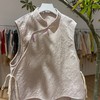 【2026东衣作】新中式马甲(25804438上喜-设计师) 商品缩略图1