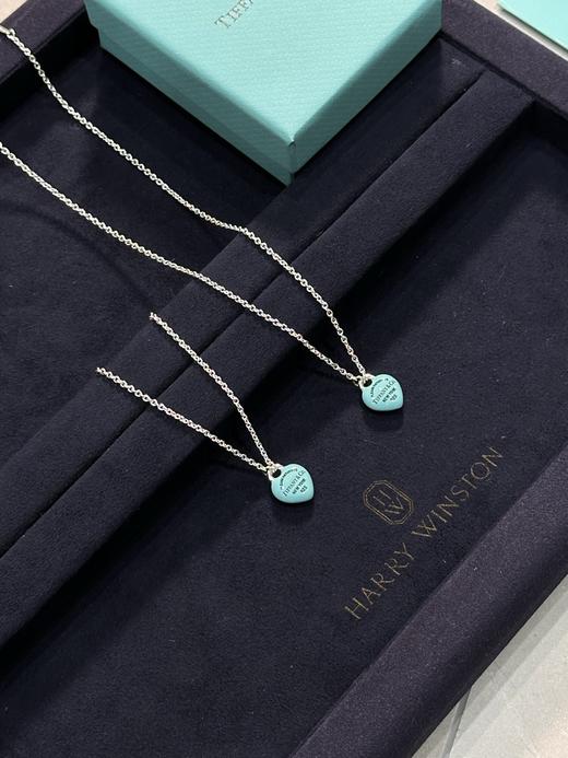 T爱心蓝胖子吊坠项链/手链 商品图1