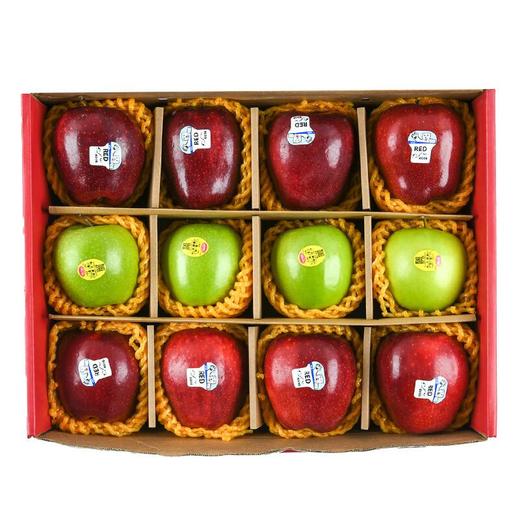 蛇果 苹果礼盒 约2.5kg/盒  水果礼盒 礼品 商品图0